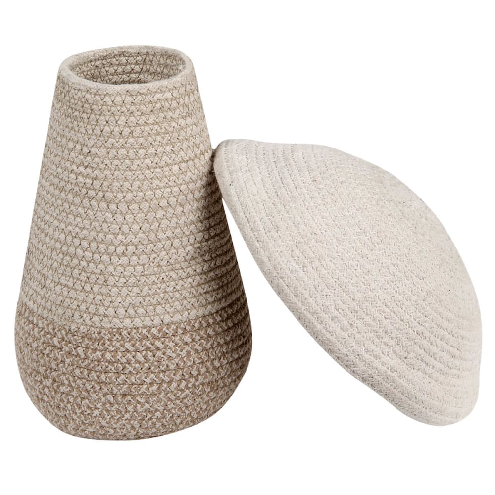 Panier de rangement champignon (23 x 27 cm) - Maisons du Monde