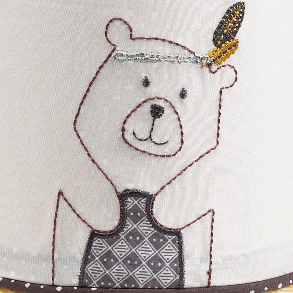 Luminaire enfant à poser en coton - Maisons du Monde