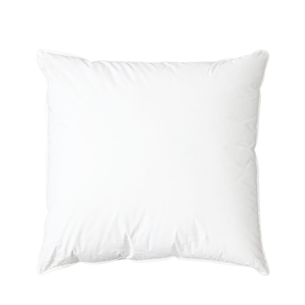 Oreiller naturel ferme 70% duvet 65x65 cm