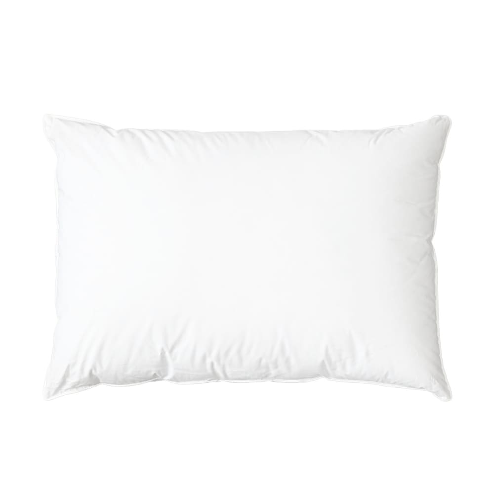 Oreiller naturel ferme 70% duvet 50x75 cm