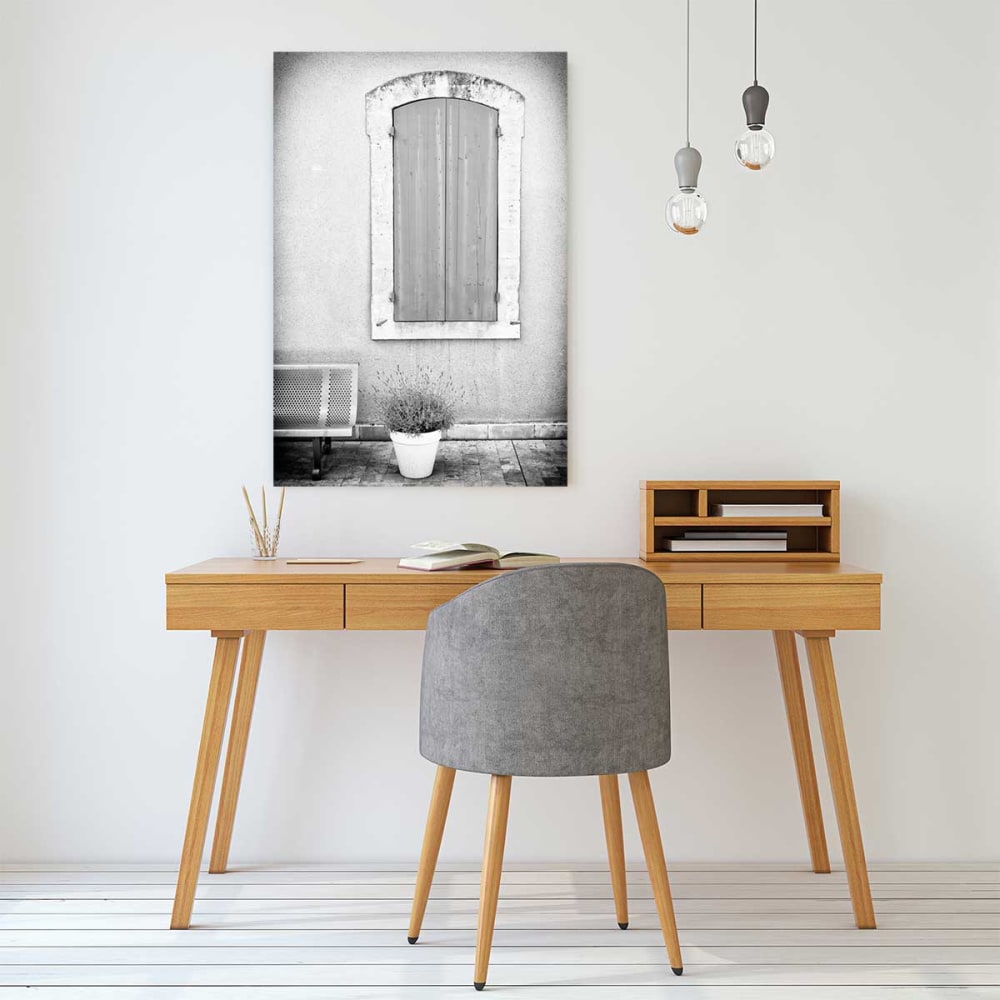 Cuadro moderna mi provenza impresión sobre lienzo 30x45cm - Maisons du Monde