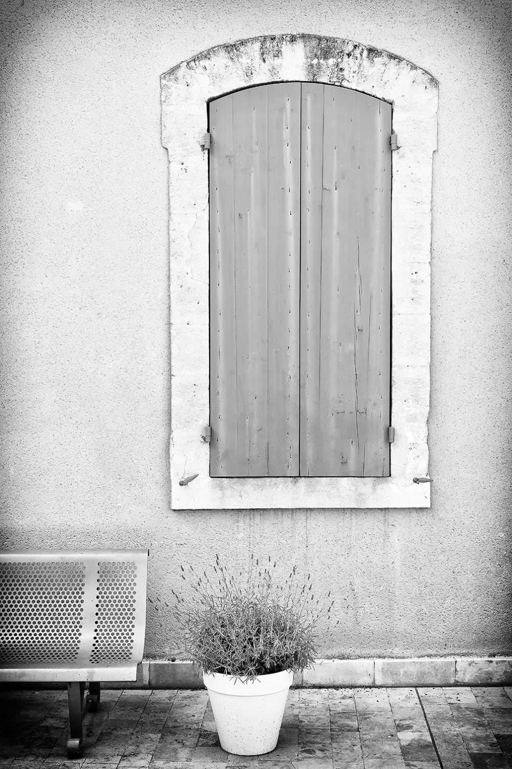 Cuadro moderna mi provenza impresión sobre lienzo 40x60cm
