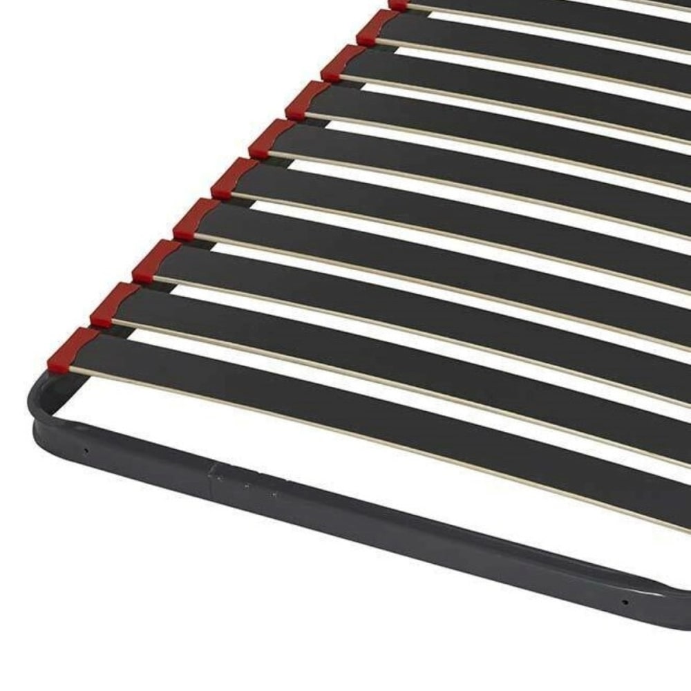 Sommier metal noir 80x190 cm - Maisons du Monde