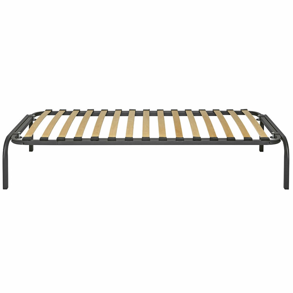 Somier superior gris 90x190 cm - Maisons du Monde