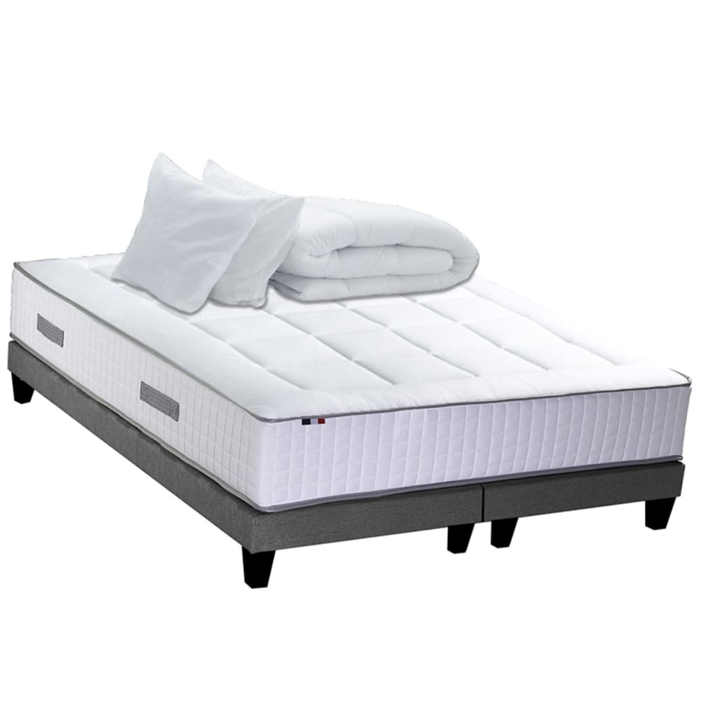 Ensemble matelas mémoire - forme