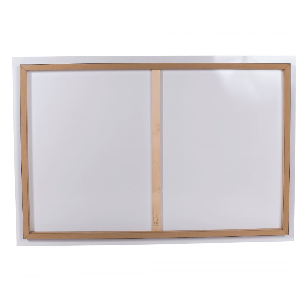 Tableau sur verre synthétique dune face à la mer 65x145