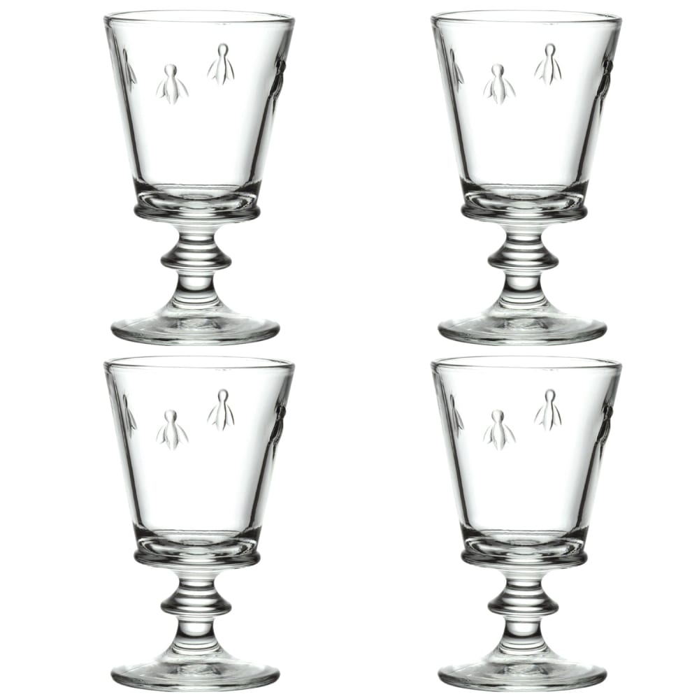 Coffret de 4 verres à vin Coffret de 4 verres à vin