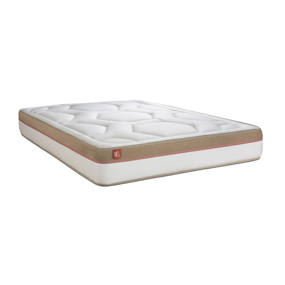 Matelas 160x200 mémoire de forme - ferme - Maisons du Monde