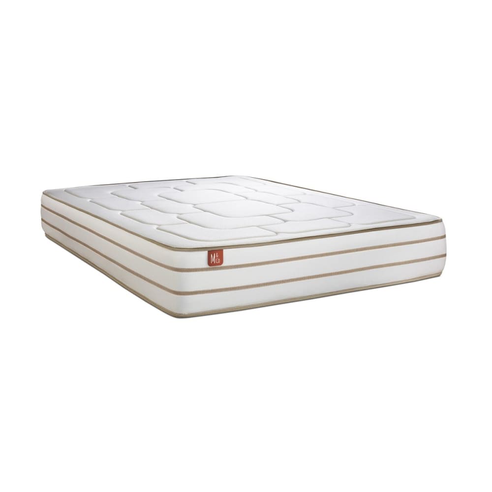Matelas 160x200 mémoire de forme - equilibré - Maisons du Monde