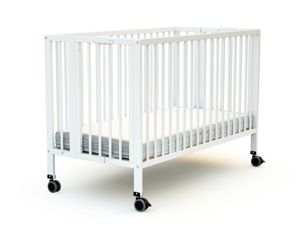 Lit bébé pliant en