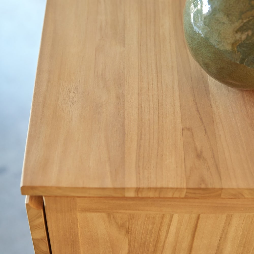 Kommode aus massivem Teakholz - Maisons Du Monde