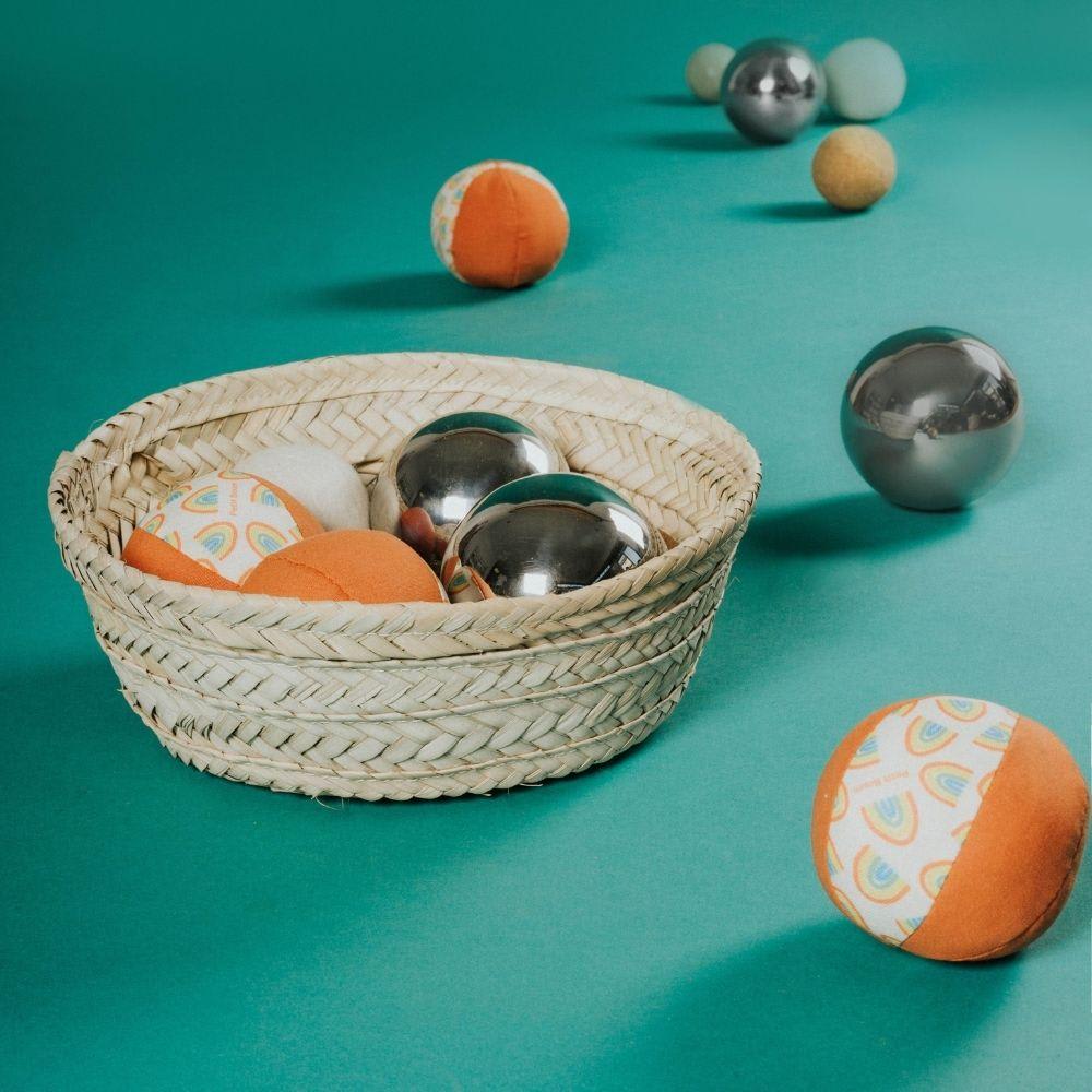 Lot de 5 balles sensorielles - Maisons du Monde