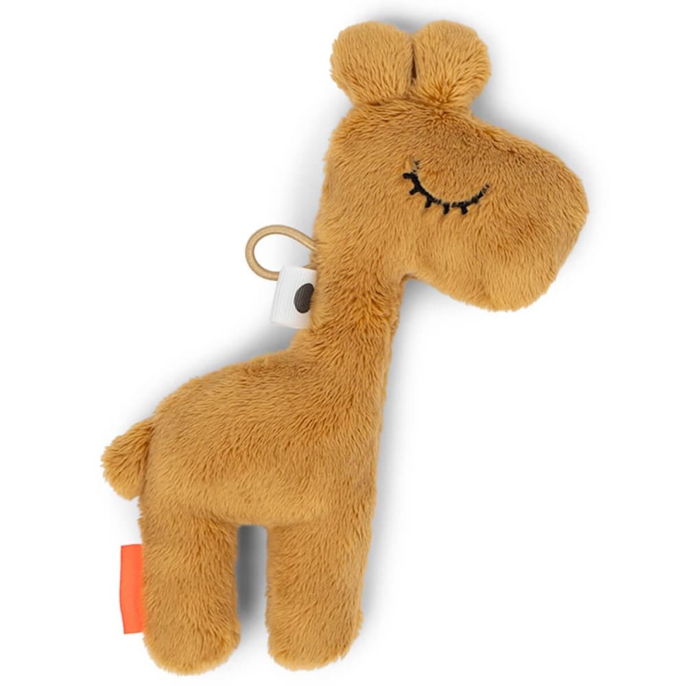 Hochet sensory raffi moutarde - Maisons du Monde