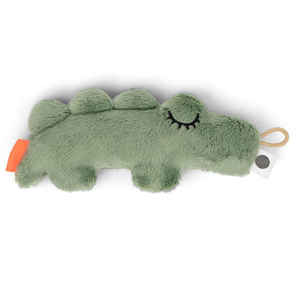 Hochet sensory rattle croco vert - Maisons du Monde