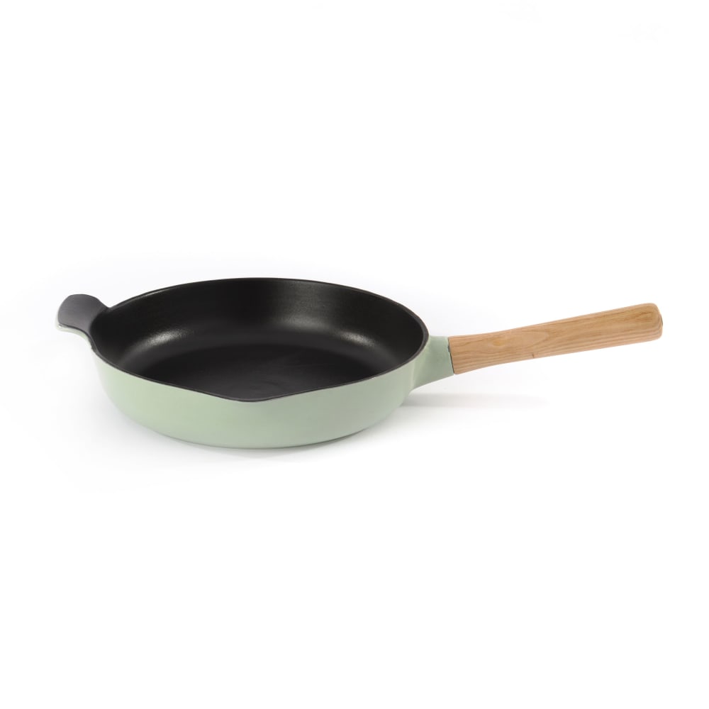 Poêle fonte de fer vert 26 cm - Ron Poêle fonte de fer vert 26 cm - Ron