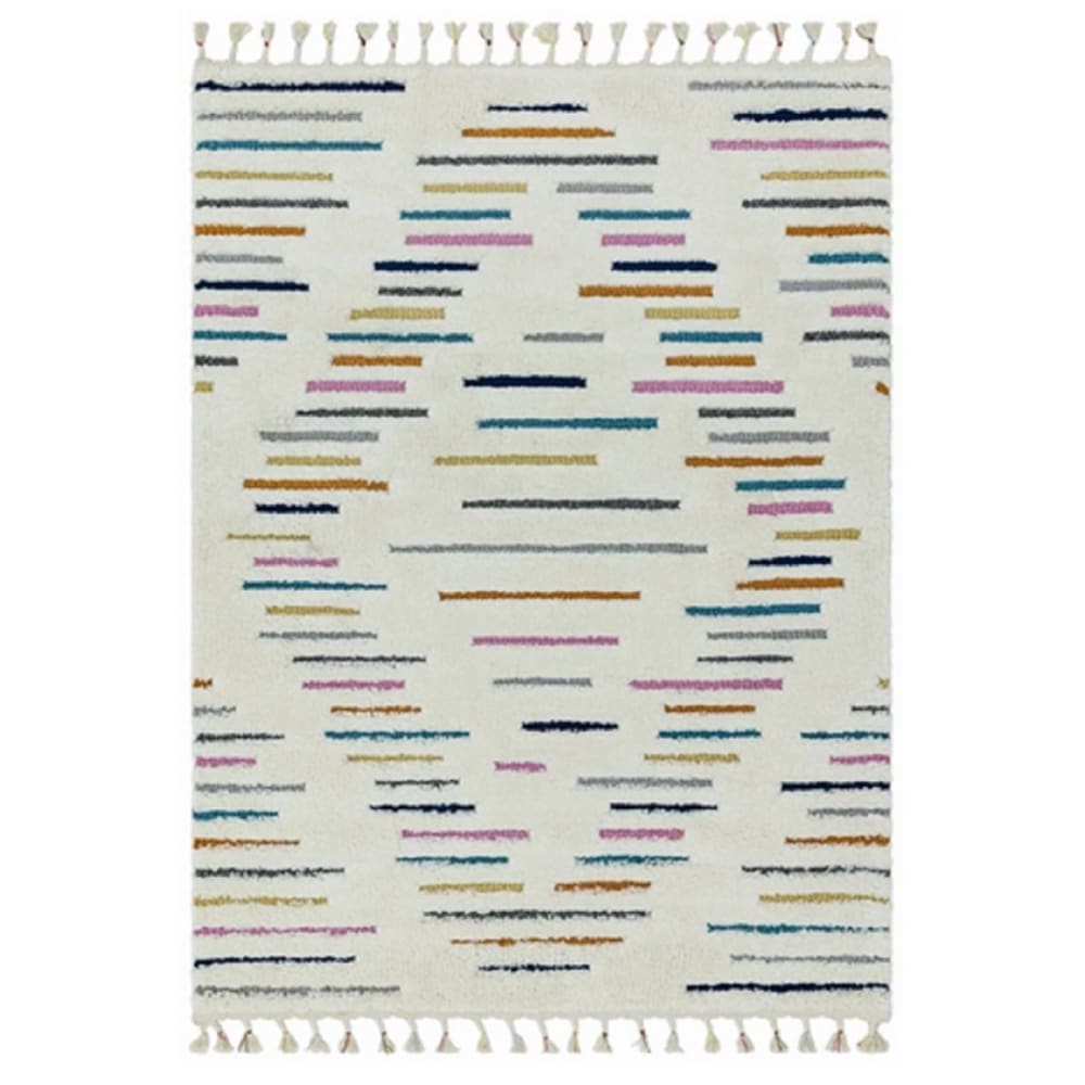 tapis moderne en Polypropylène