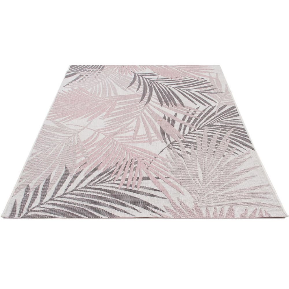 Tapis de salon en Polypropylène Rose 120x170 cm — vue 3