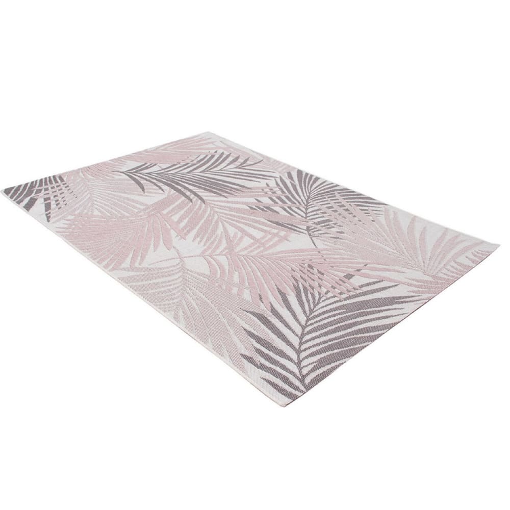 Tapis de salon en Polypropylène Rose 120x170 cm — vue 4