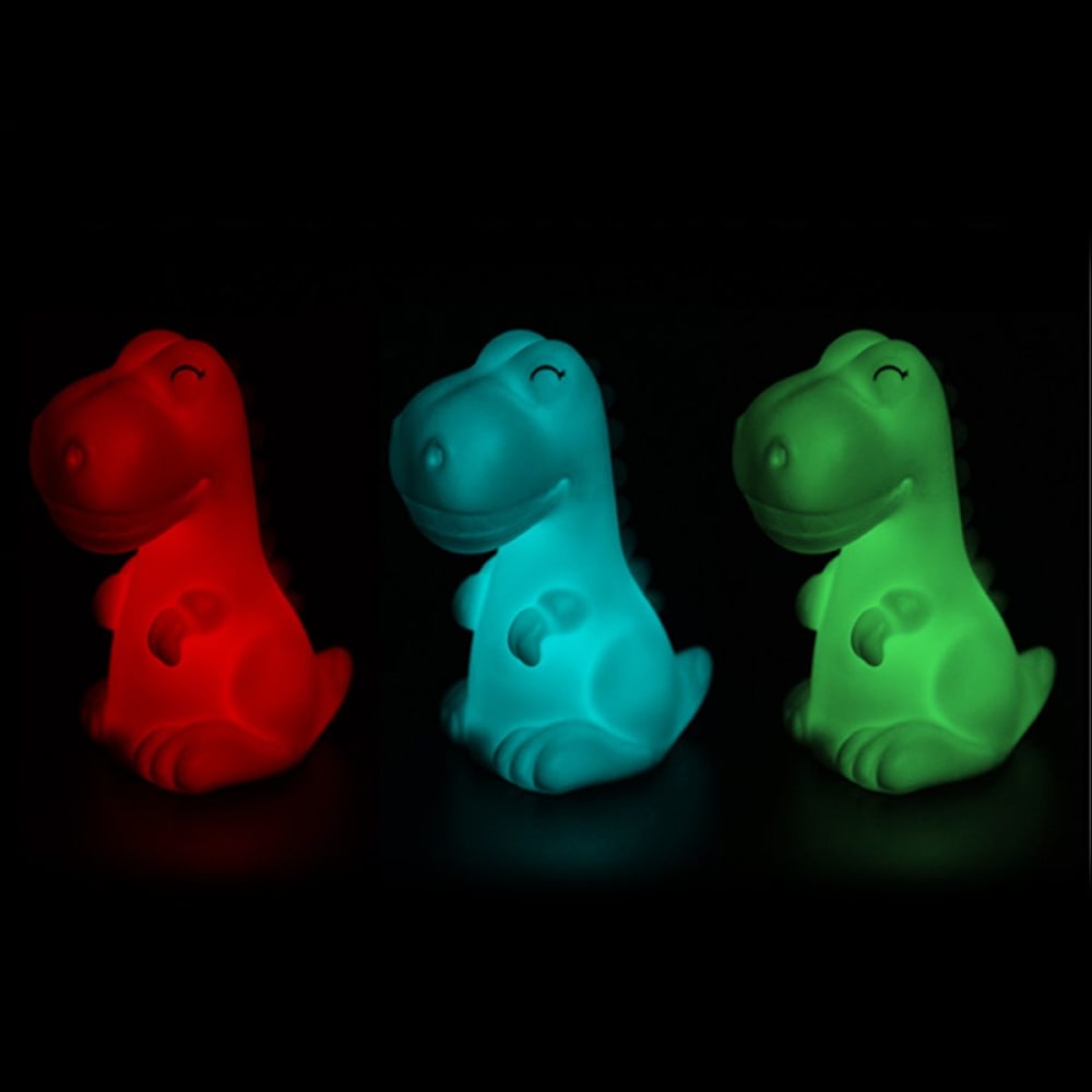 Veilleuse dinosaure led (Amadeus) - Image 3