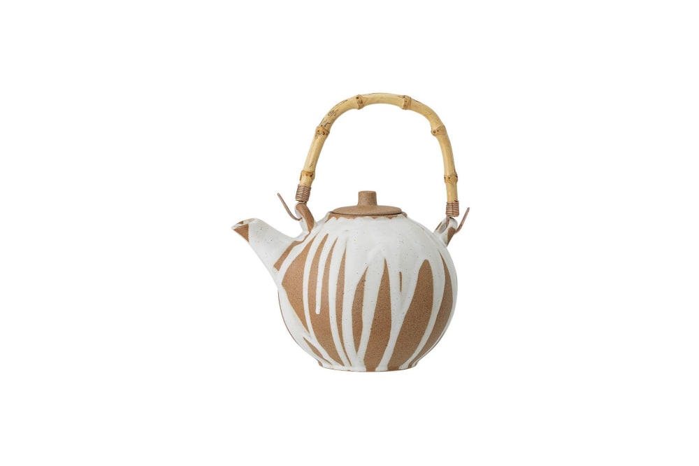 Bloomingville Théière Manon 800ml Multicolore Grès