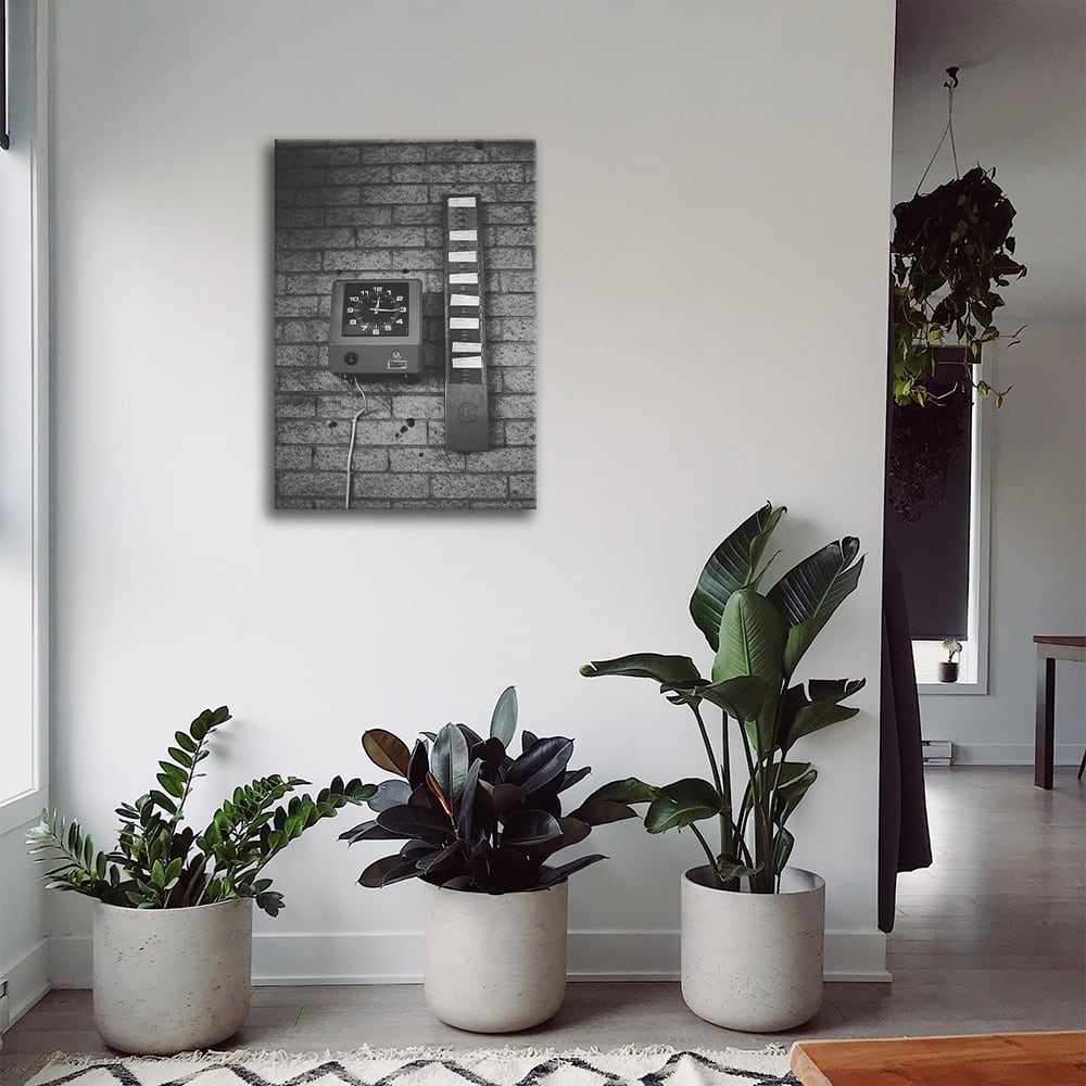 Cuadro - Sellar La Tarjeta cm. 60x90 - Maisons du Monde