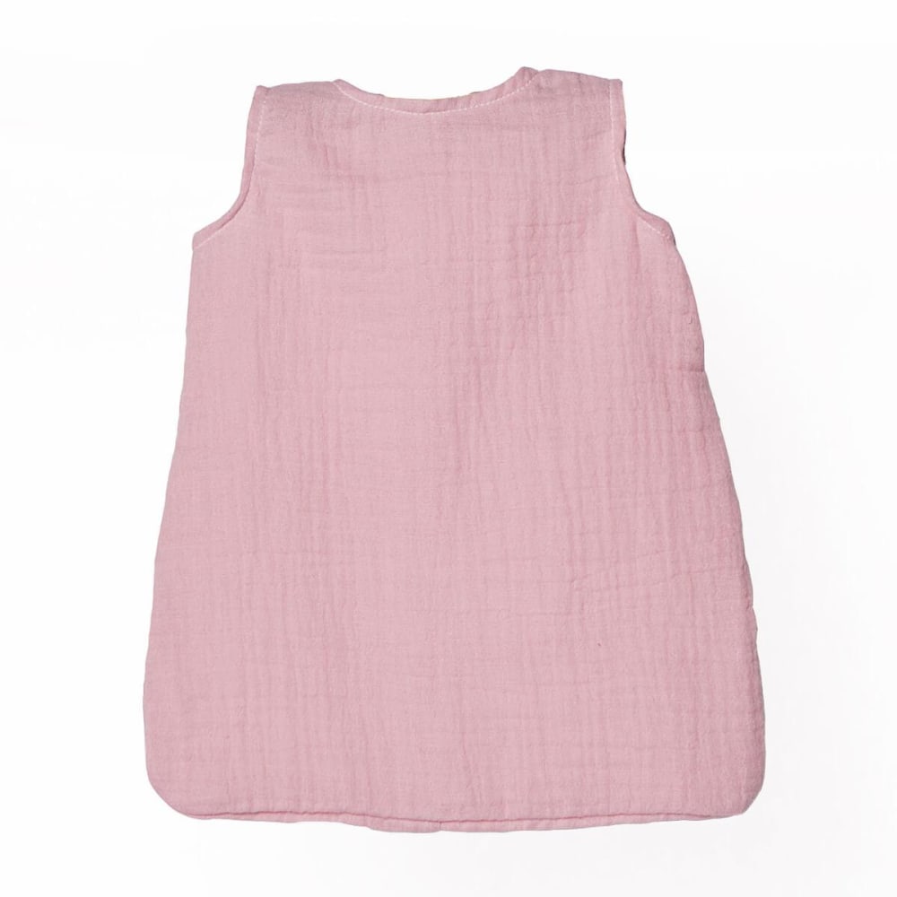 Gigoteuse poupée BOBBLE rose