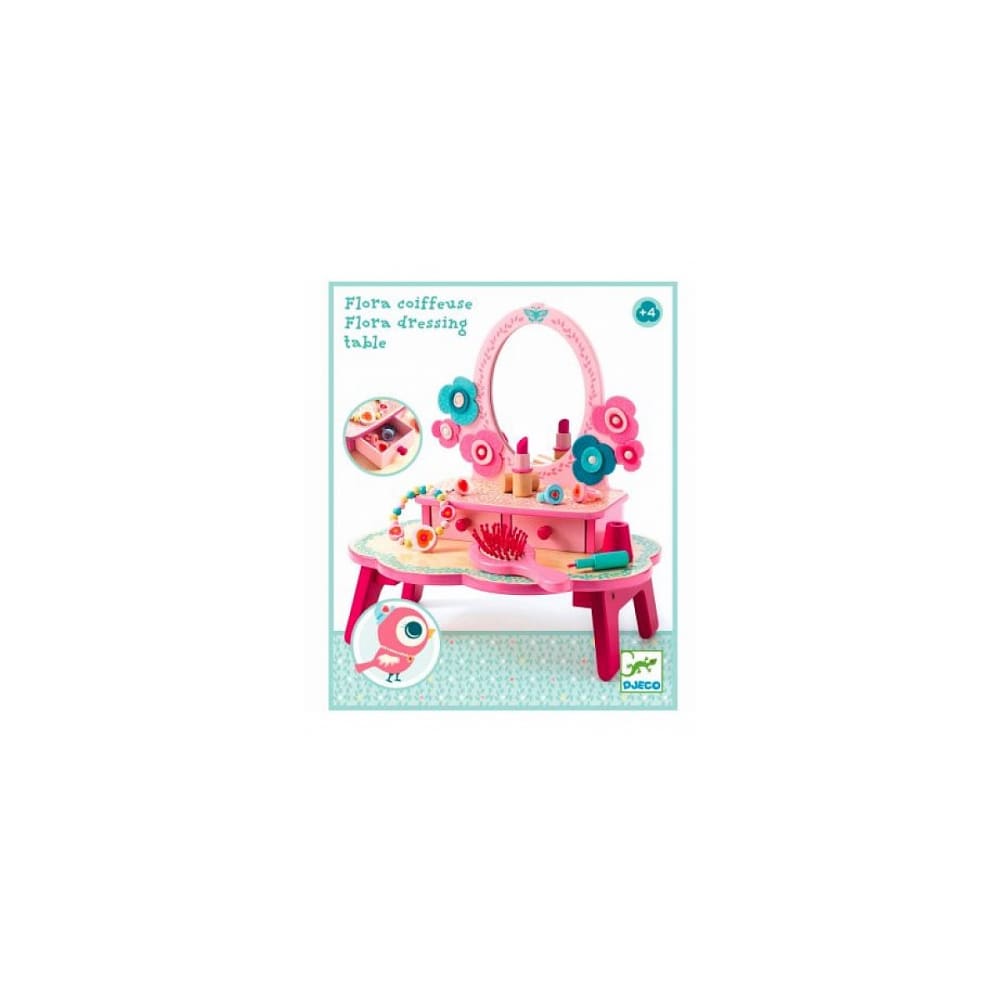 Coiffeuse enfant Flora - Maisons du Monde