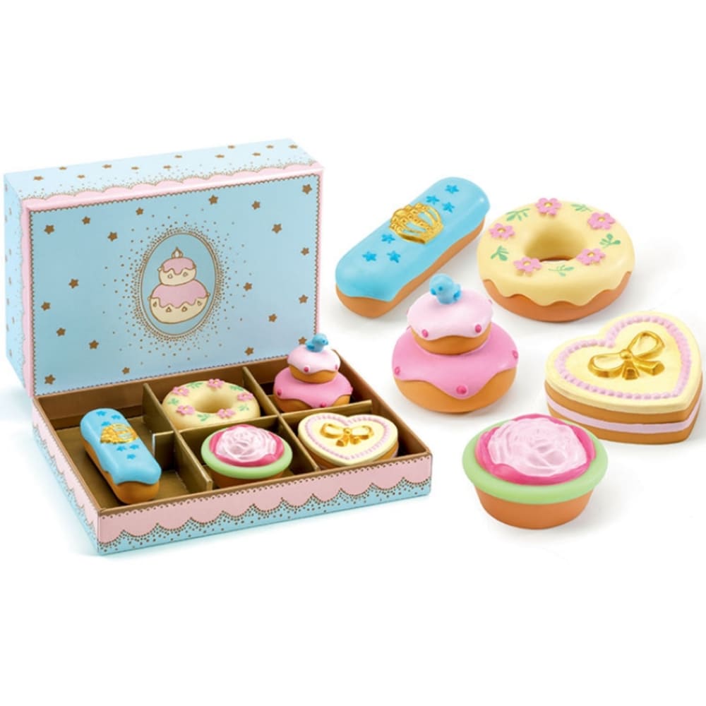Gâteaux de princesse