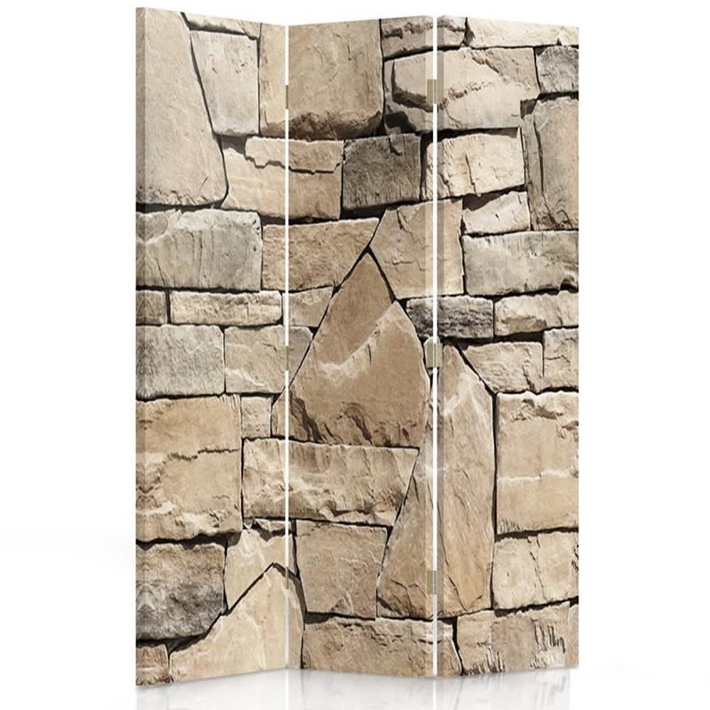 Paravent cloison Stonewall