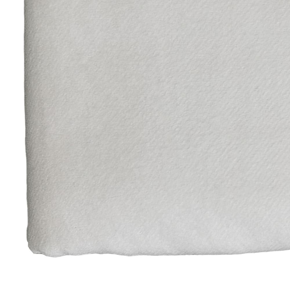Lot de 2 protège-oreillers en coton biologique supremeblanc 50x70 cm - Maisons du Monde