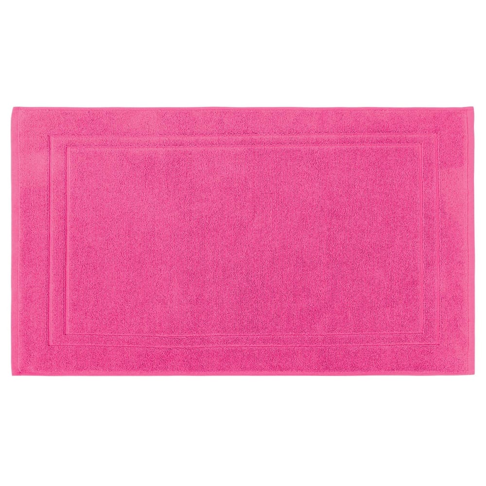 SENSEI MAISON Ttapis de bain 900 g/m&sup2; rose indien 50x80 cm