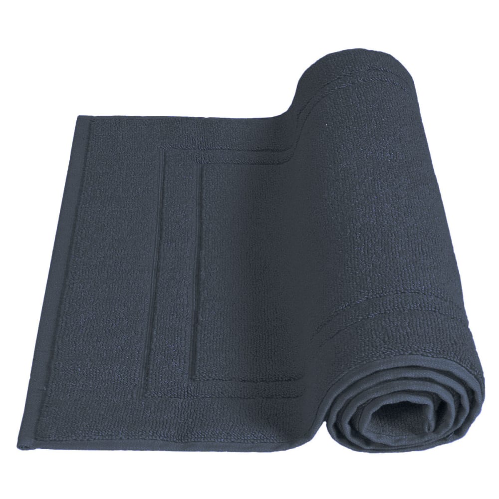 Ttapis de bain 900 g/m² indigo 50x80 cm - Maisons du Monde
