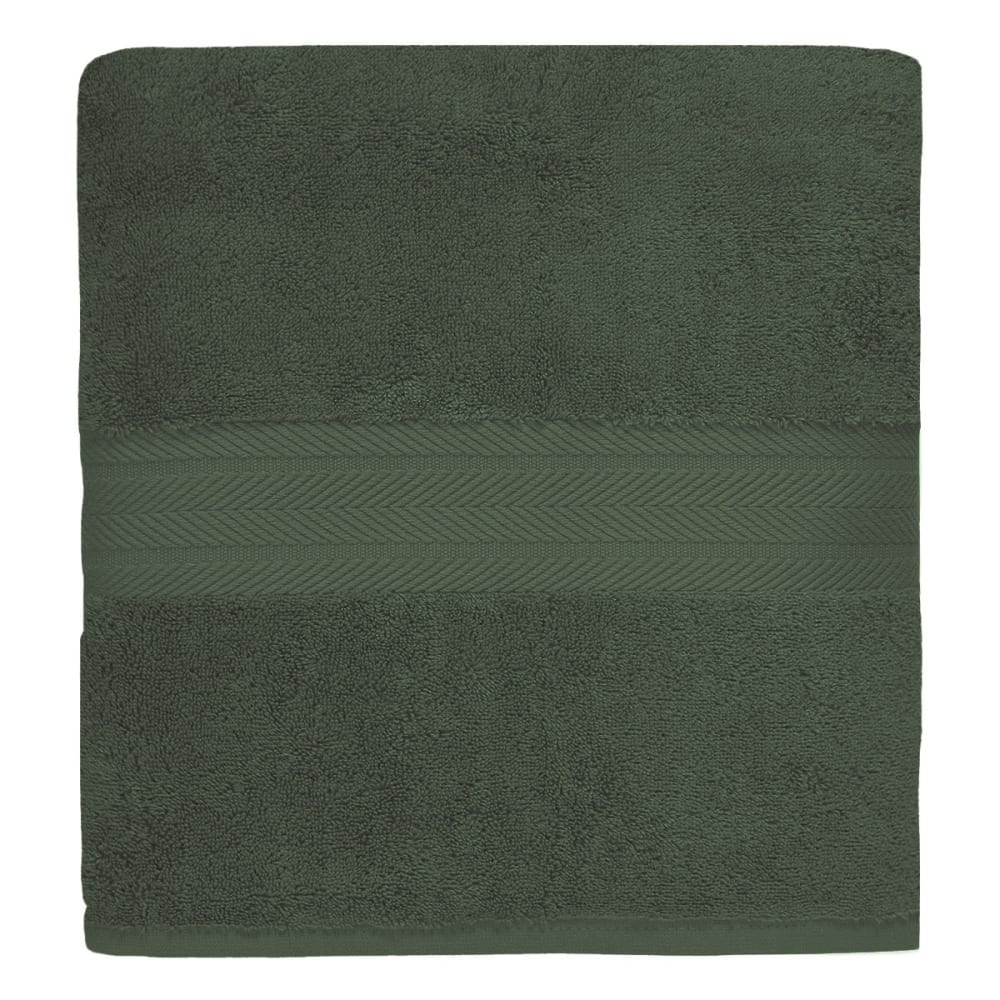 Mmaxi drap de bain 550 g/m² eucalyptus 100x150 cm Mmaxi drap de bain 550 g/m² eucalyptus 100x150 cm