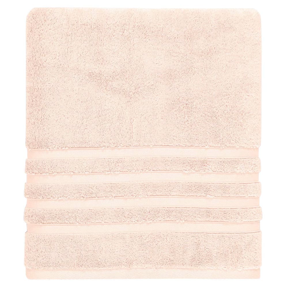 Maxi drap de bain 600 g/m² poudre 100x150 cm