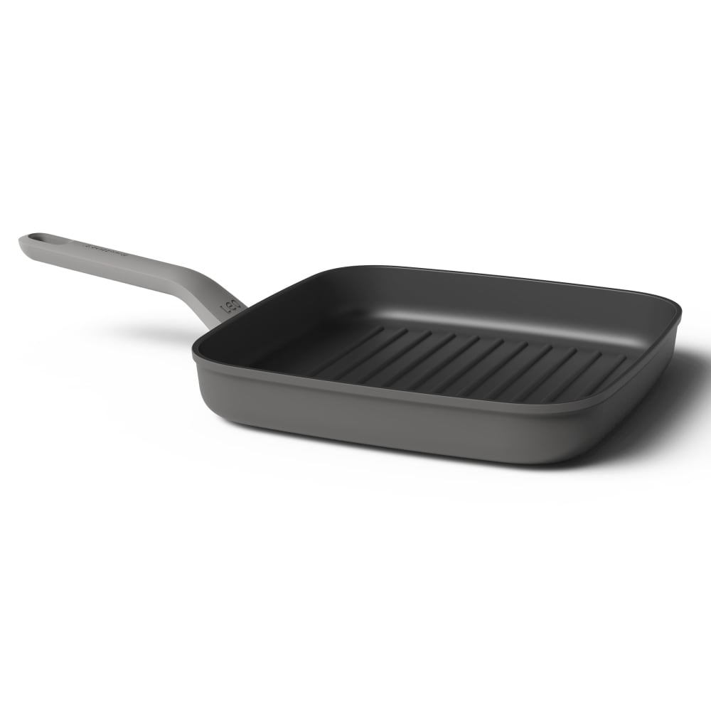 Poêle à griller Shadow 24 cm - Leo