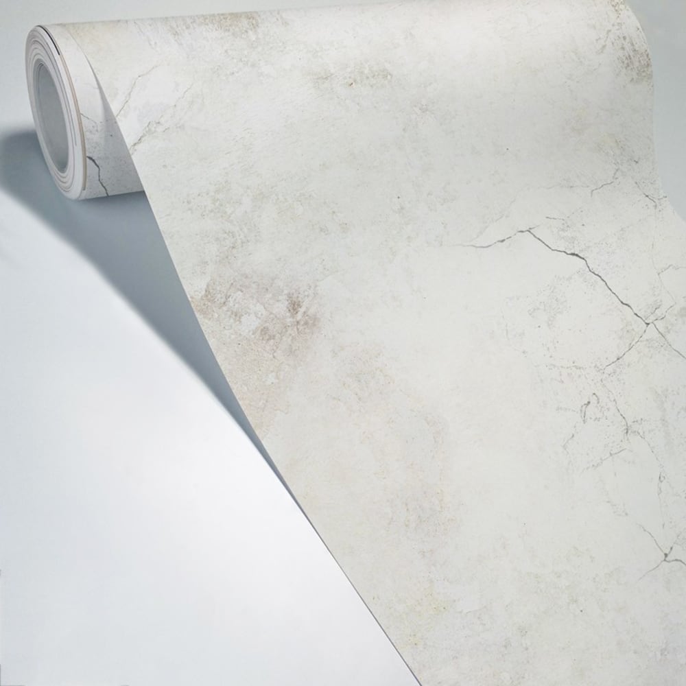 Papier peint panoramique - beige - intissé 7 lés : 336x270cm — vue 3