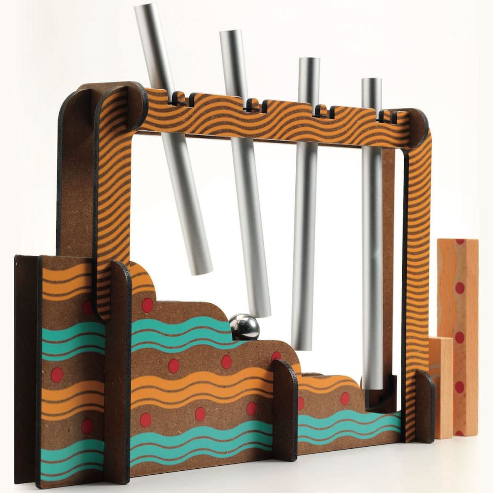 Jeu de construction Zig&Go Musique - Maisons du Monde