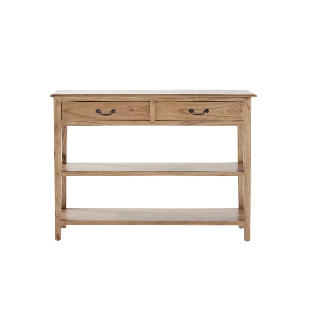 Console en mindi massif - Maisons du Monde