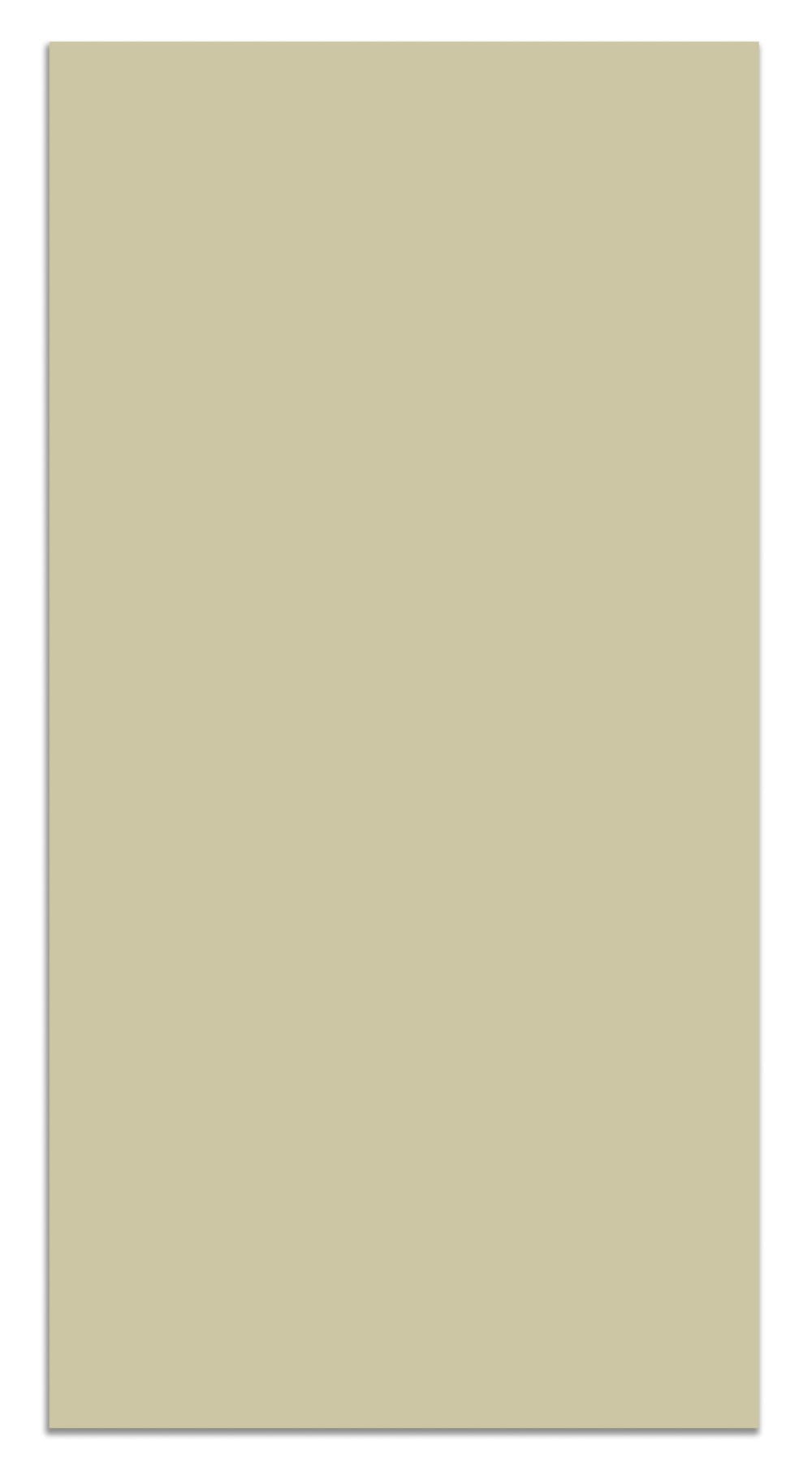 Tapis vinyle vert pastel