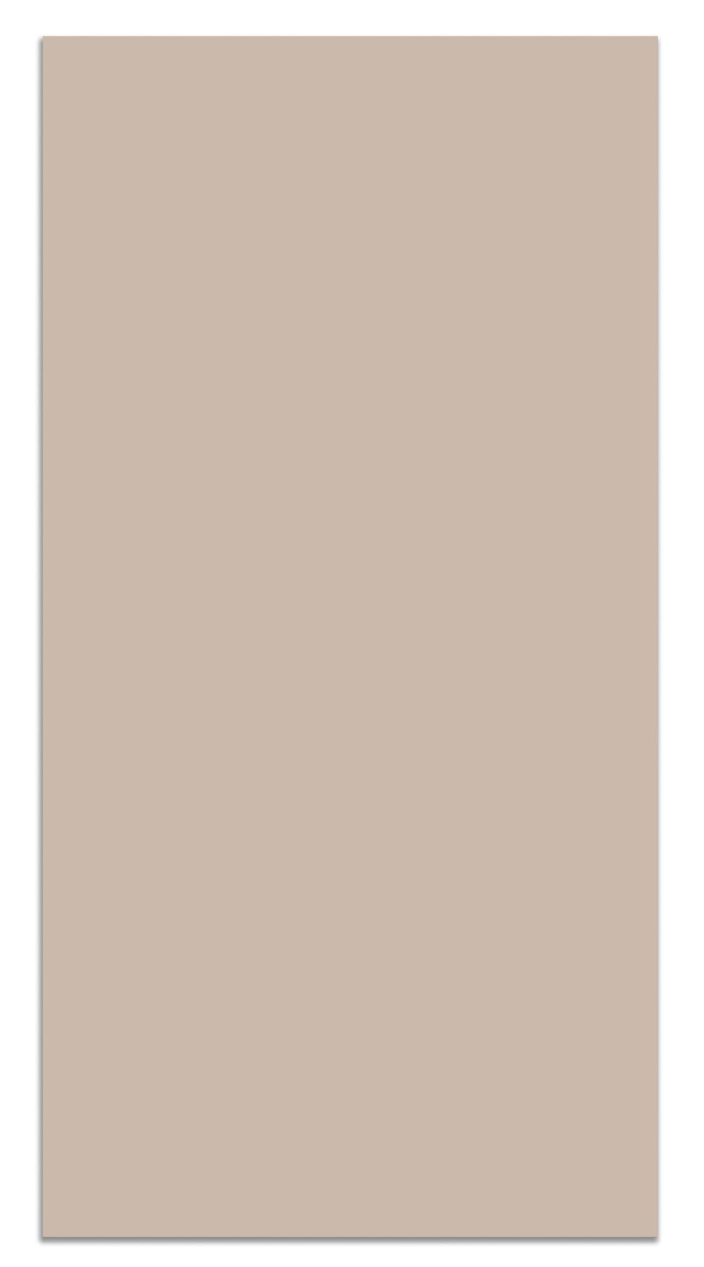 Tapis vinyle rose lisse