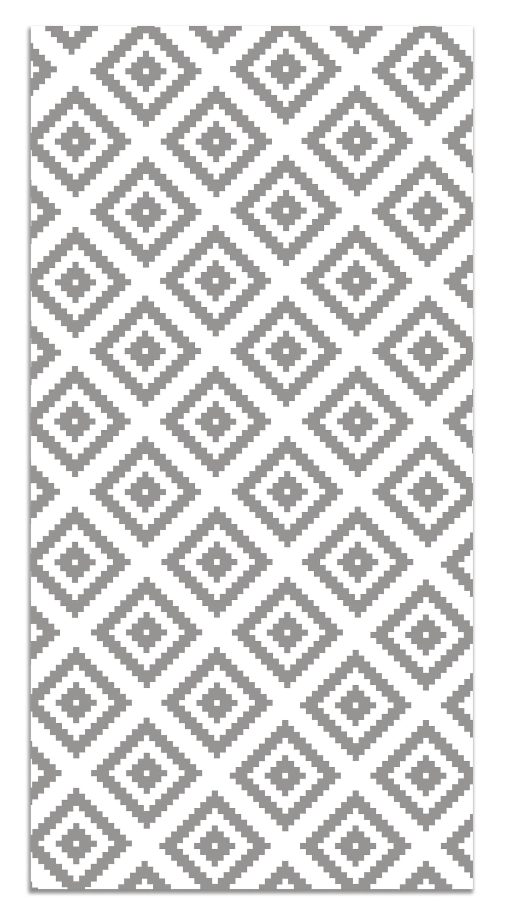 Tapis vinyle carrés