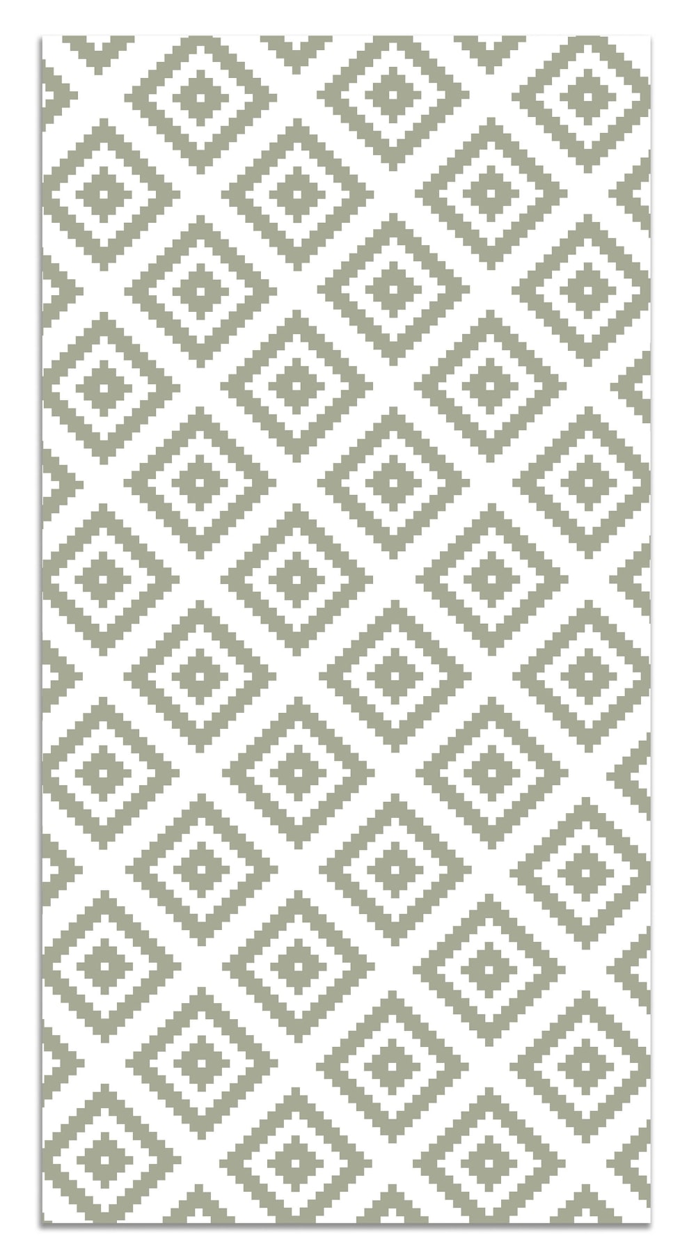 Tapis vinyle carrés