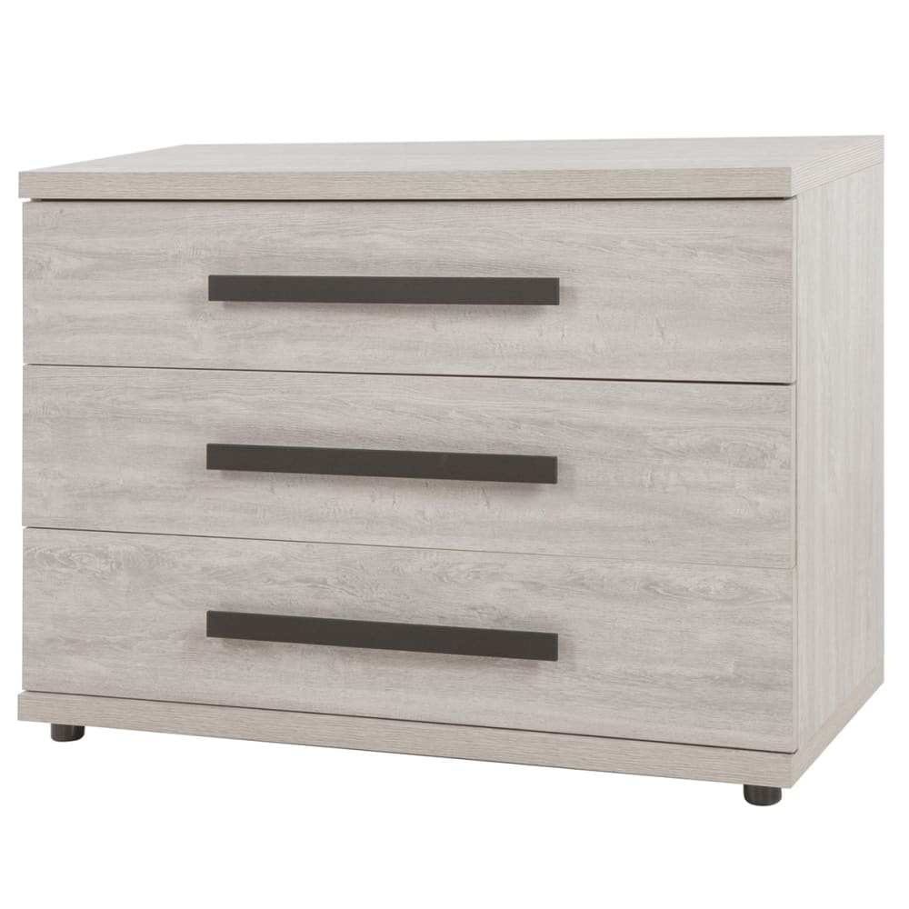Commode  3 tiroirs effet