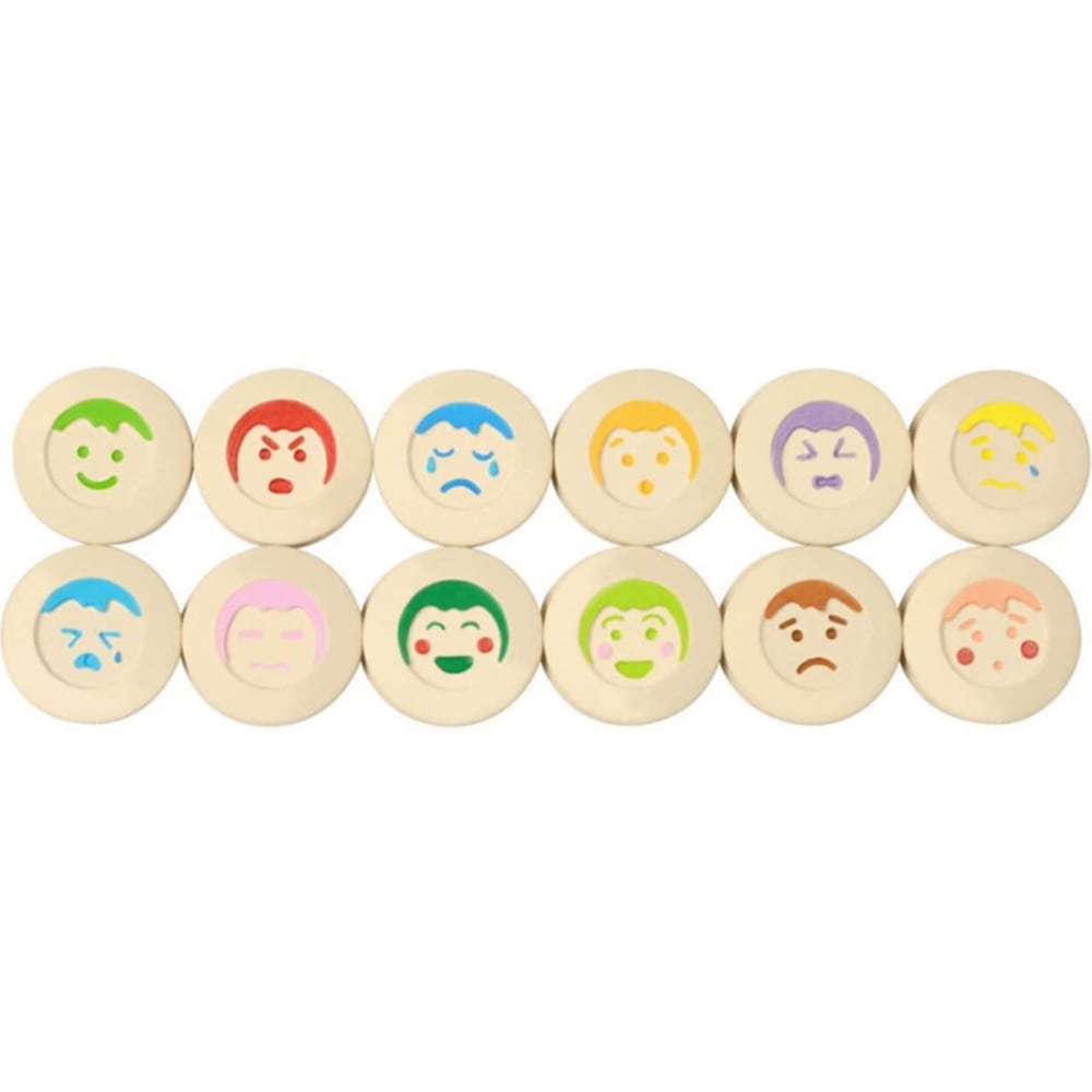 Loto des expressions (Plan Toys) - Image 3