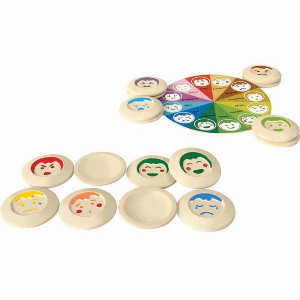 Loto des expressions (Plan Toys) - Image 4