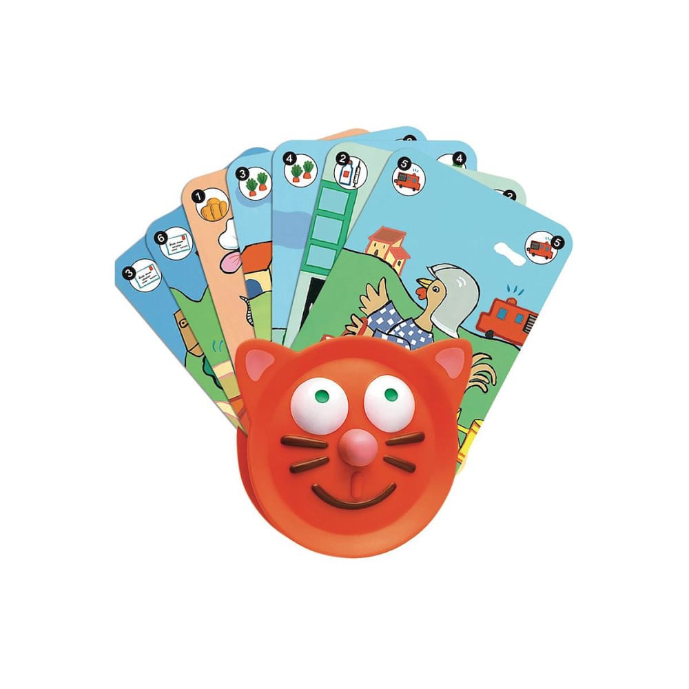 Jeu de cartes porte cartes