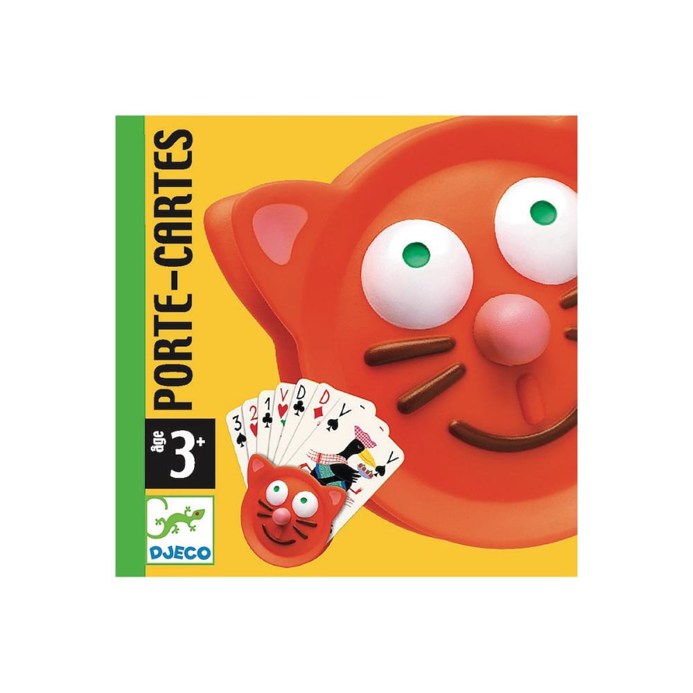 Jeu de cartes porte cartes - Maisons du Monde