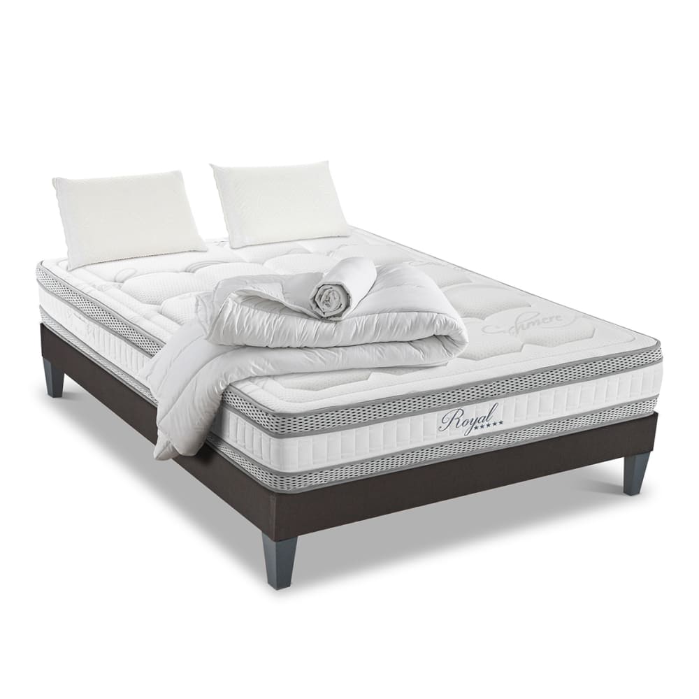 Pack 5* matelas + - accessoires