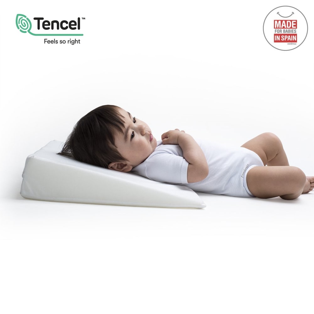 Almohada para bebé blanca 55x37x8.5 cm - Maisons du Monde