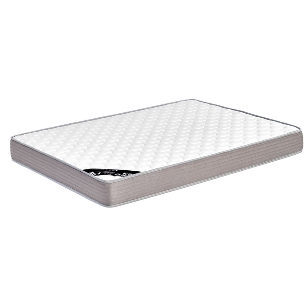 Matelas épaisseur 18 cm mousse blanc 120x190 cm